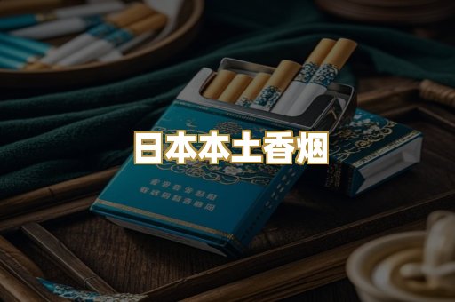 日本本土香烟